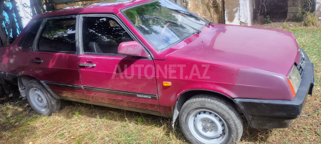 LADA (VAZ) 21099 1995