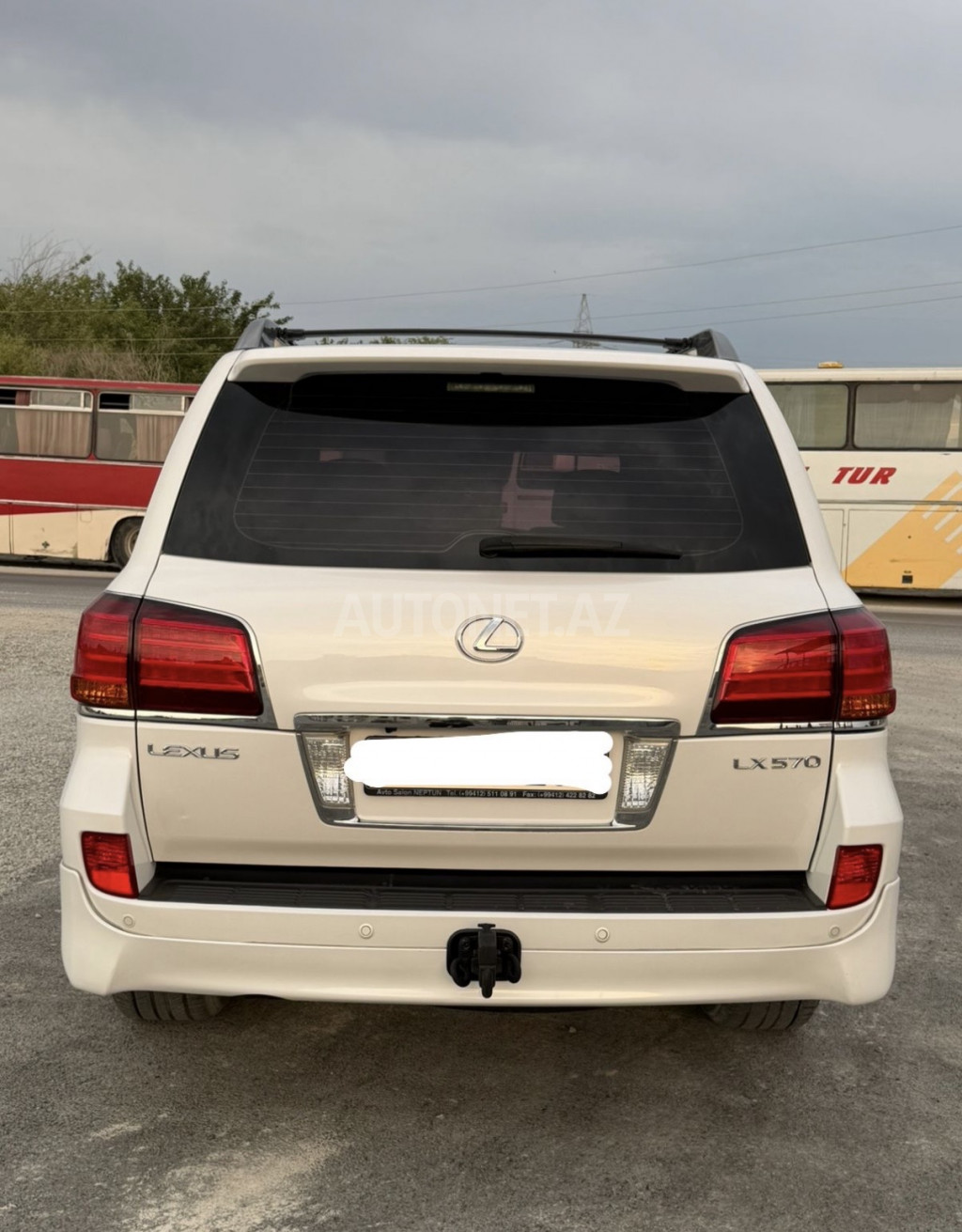 Lexus LX 570 2009