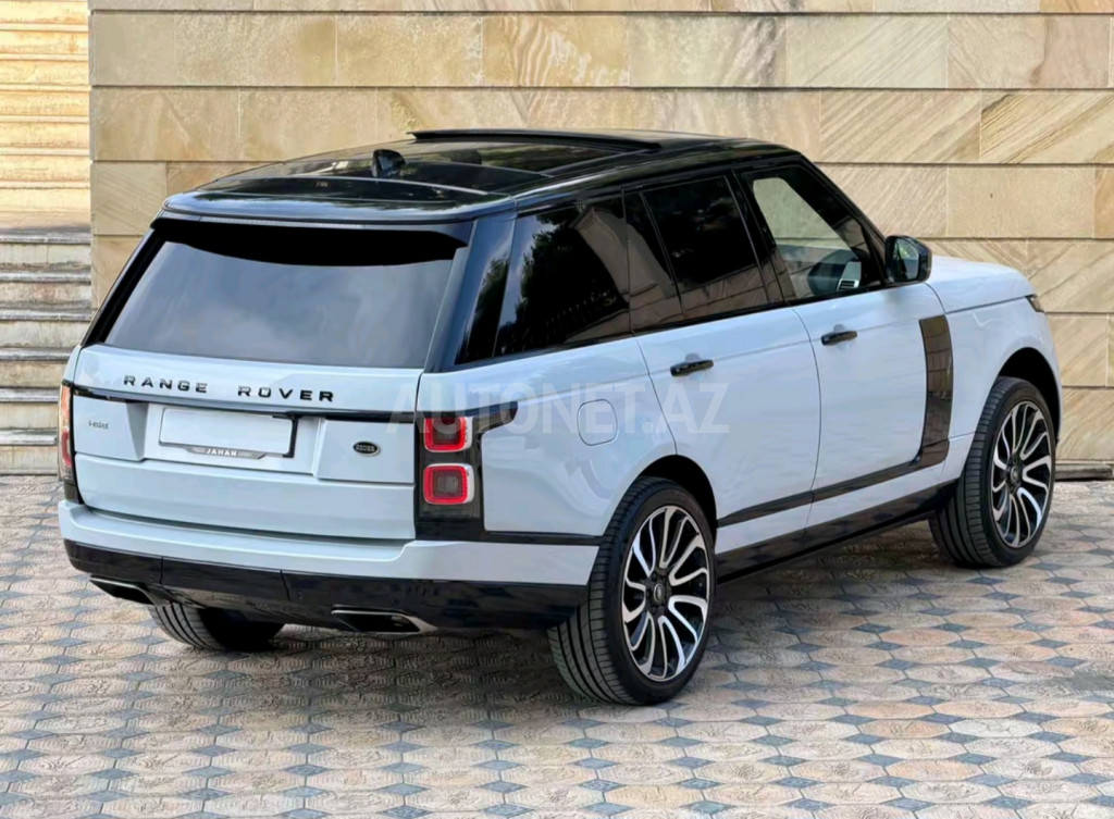 Land Rover Range Rover 2017