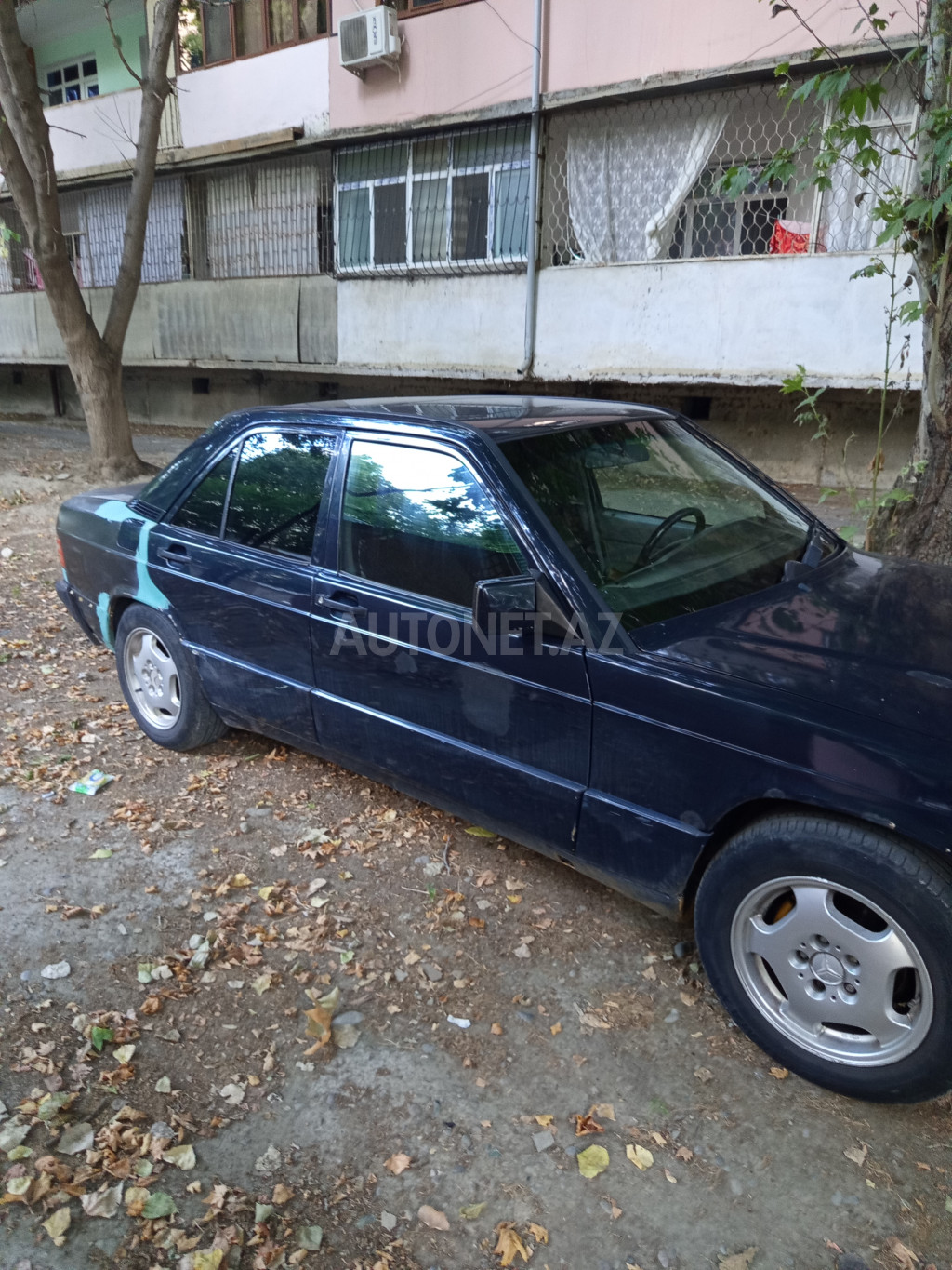 Mercedes 190 1993