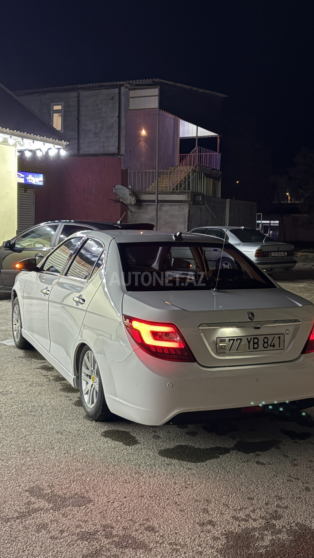 Khazar LX 2023