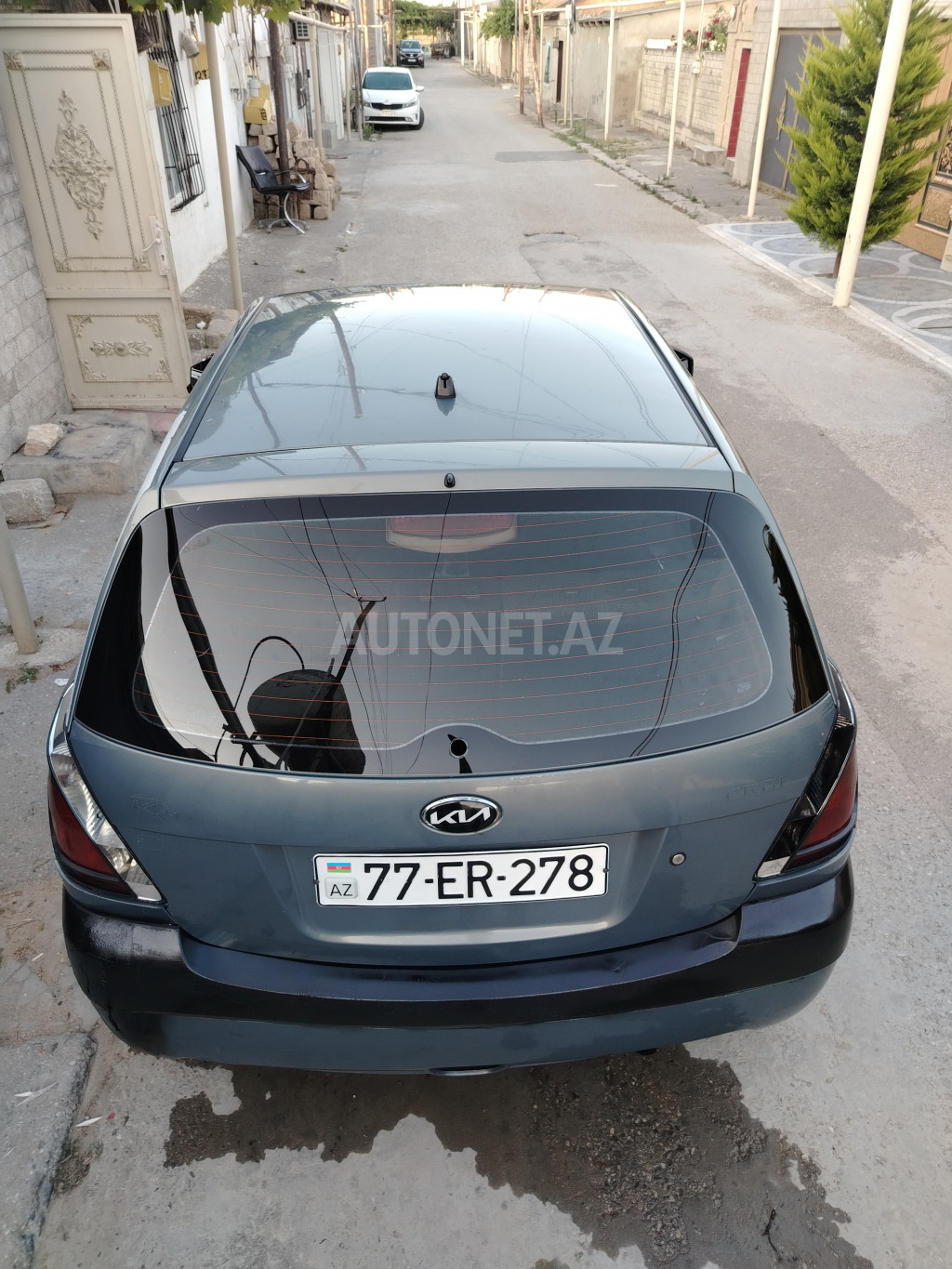 Kia Rio 2005