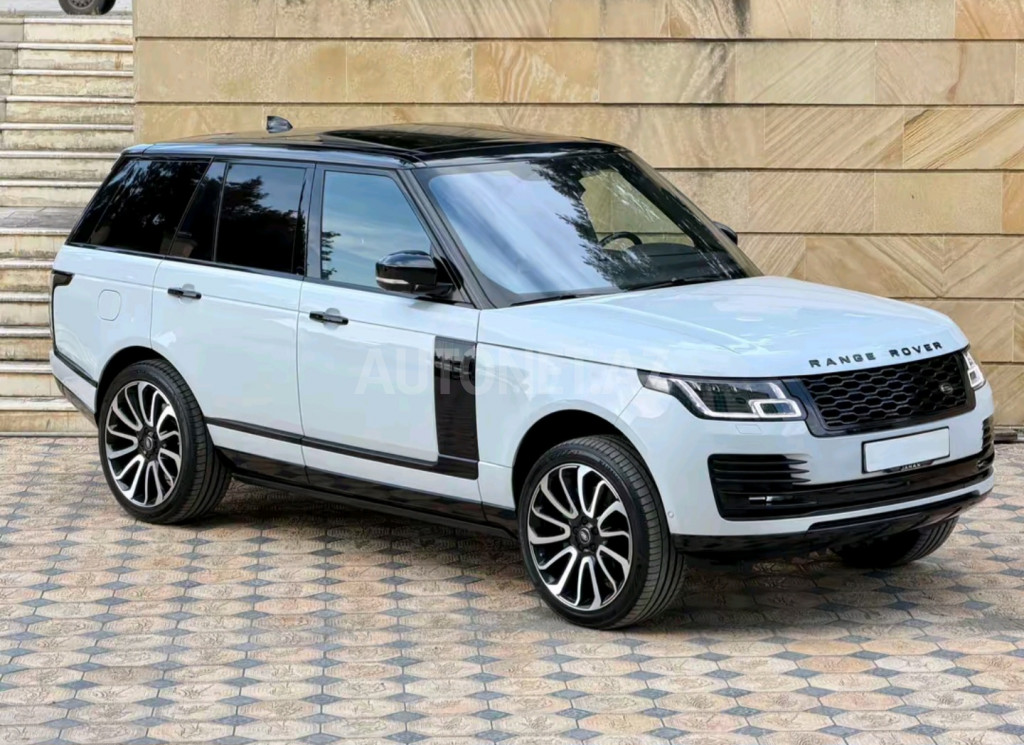 Land Rover Range Rover 2017