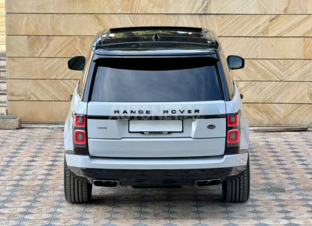 Land Rover Range Rover 2017