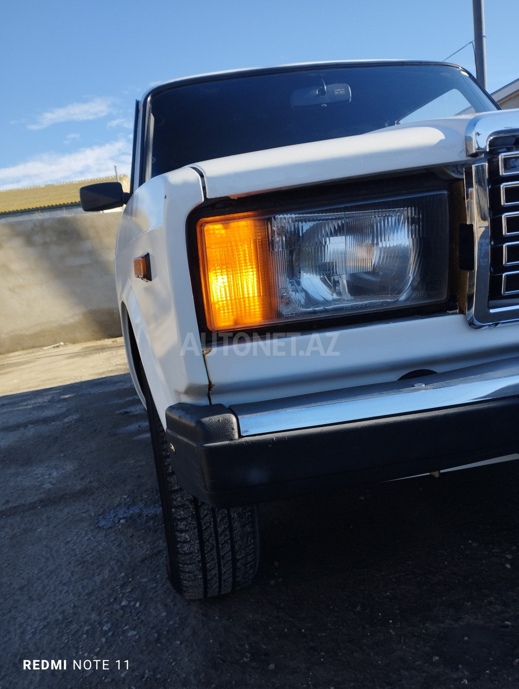 LADA (VAZ) 2107 2005