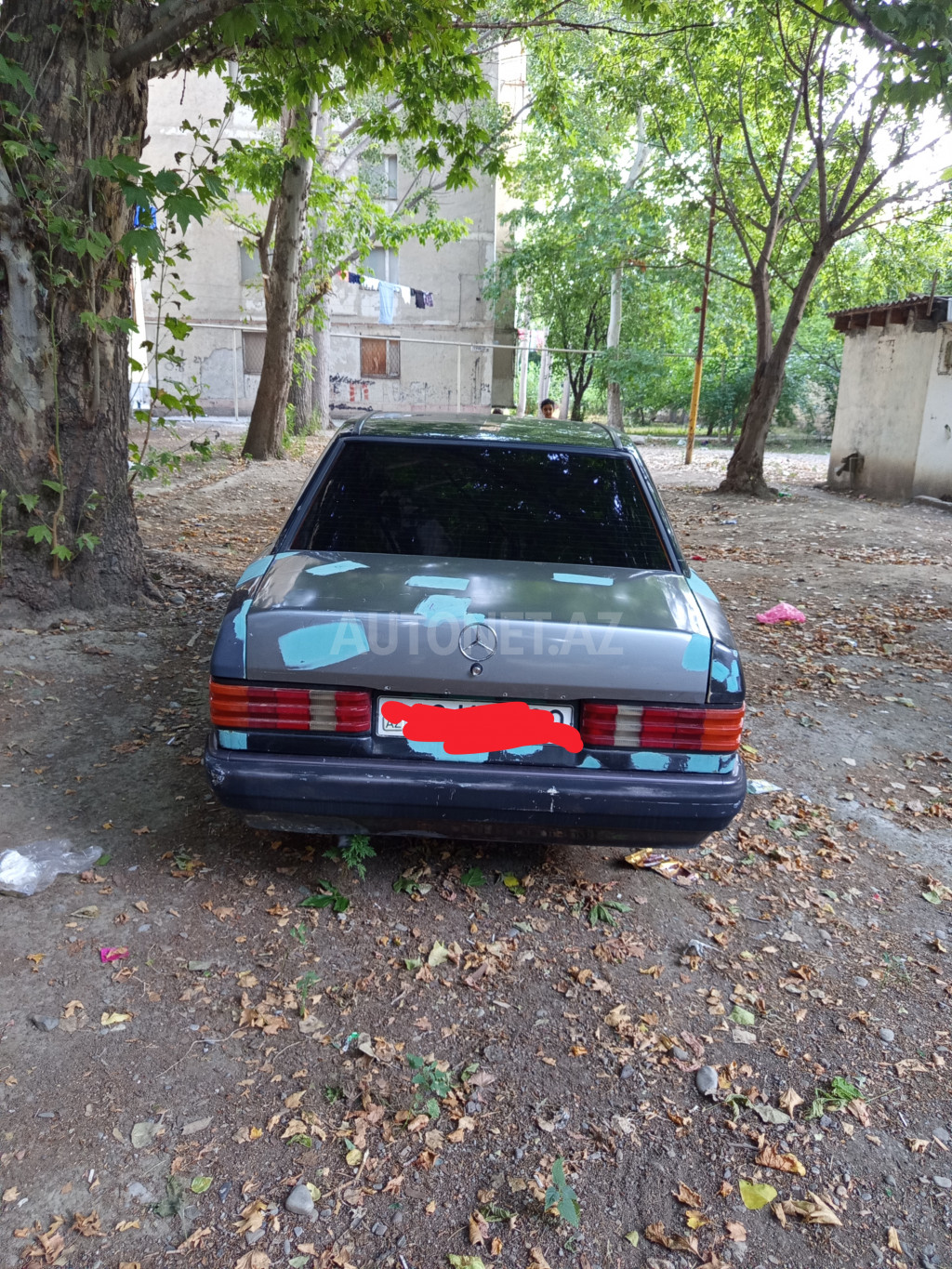 Mercedes 190 1993