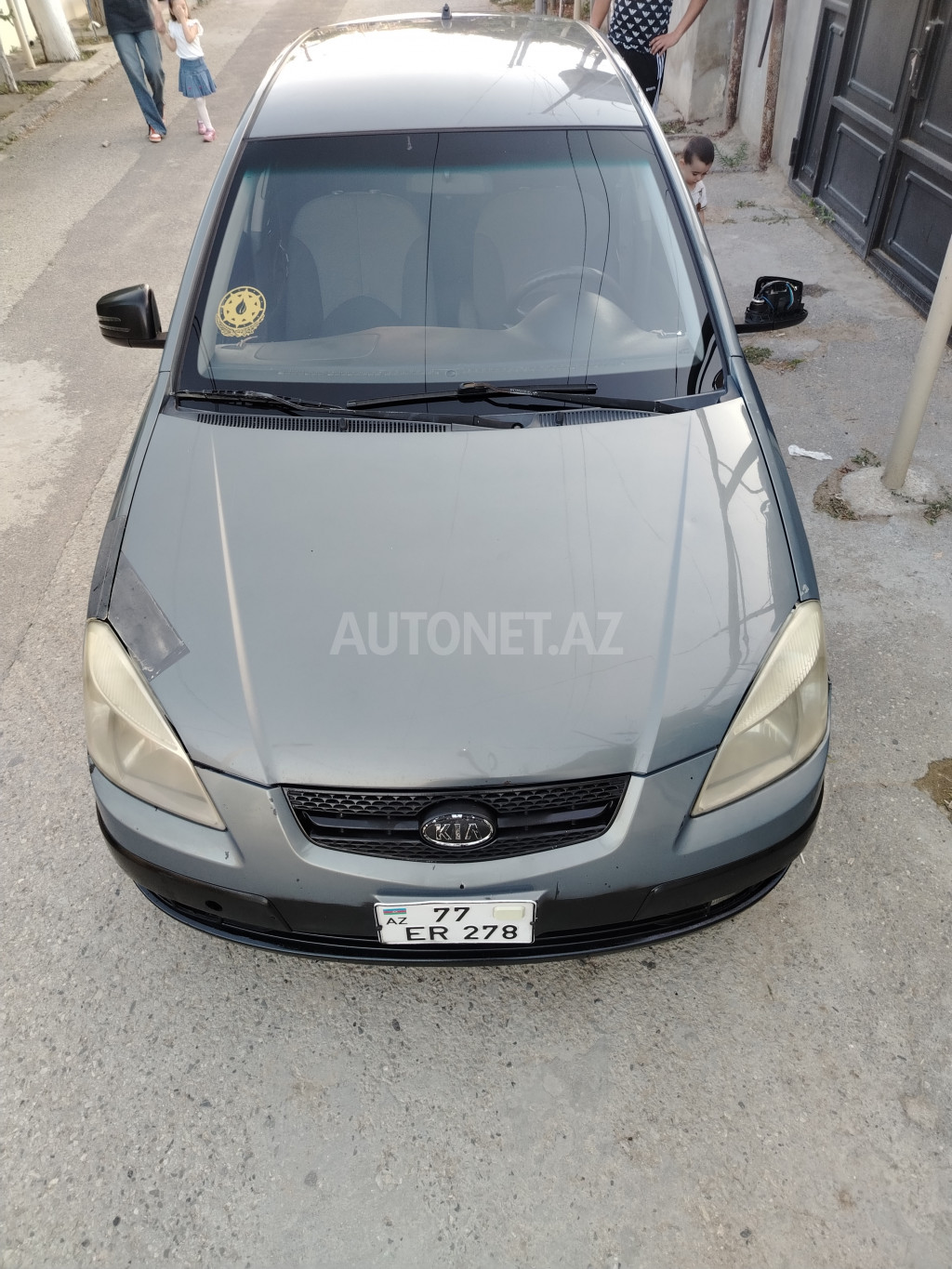 Kia Rio 2005