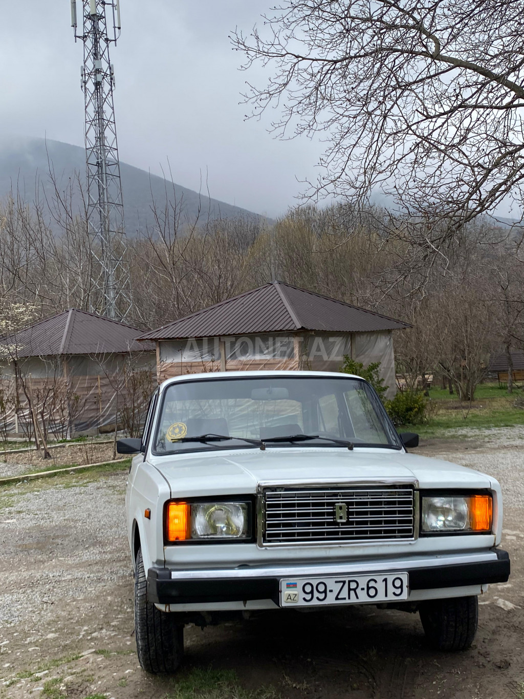 LADA (VAZ) 2107 2005