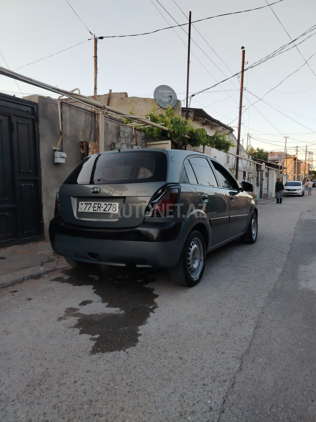Kia Rio 2005