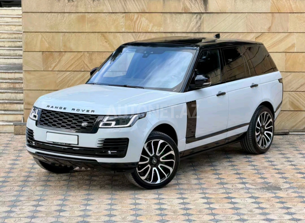 Land Rover Range Rover 2017