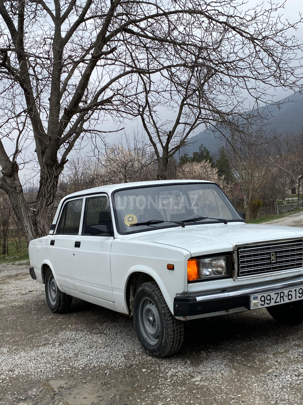 LADA (VAZ) 2107 2005