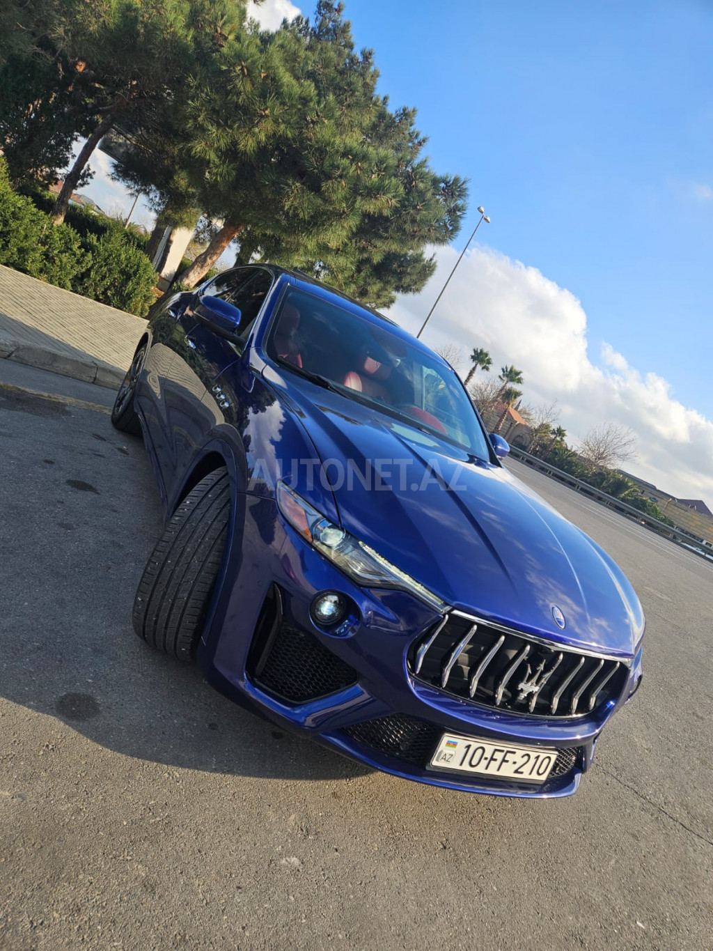 Maserati Levante 2021