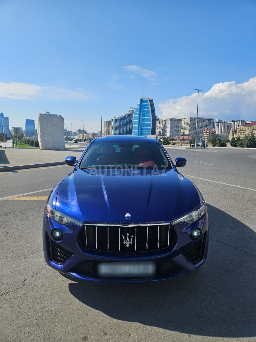 Maserati Levante 2021
