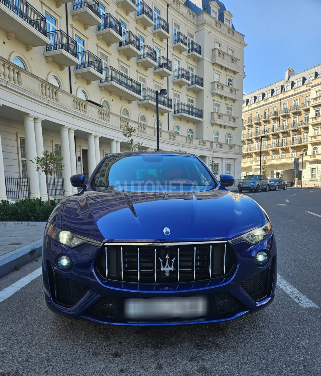Maserati Levante 2021