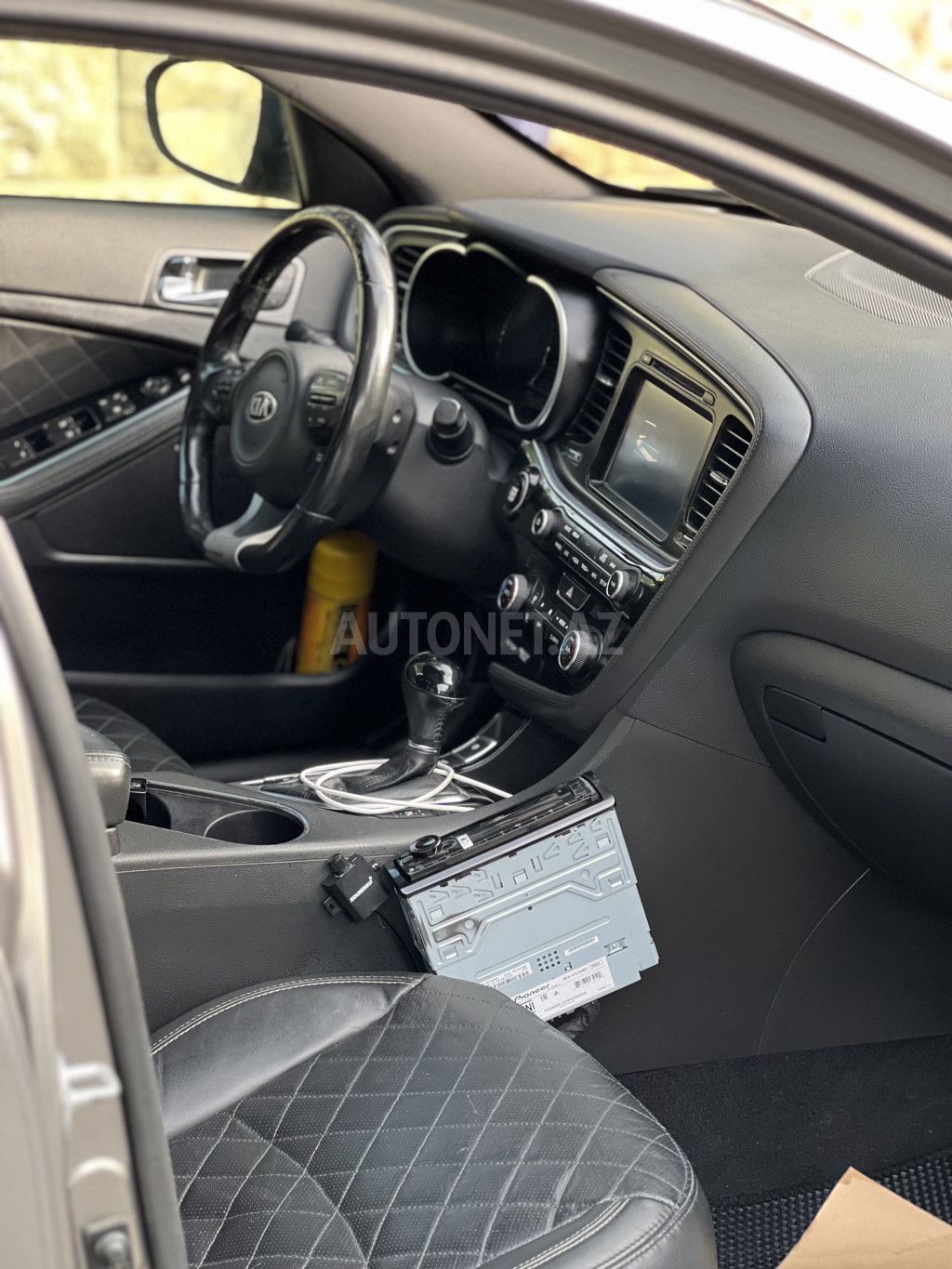Kia Optima 2014
