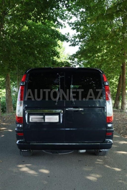 Mercedes Vito 115 2007