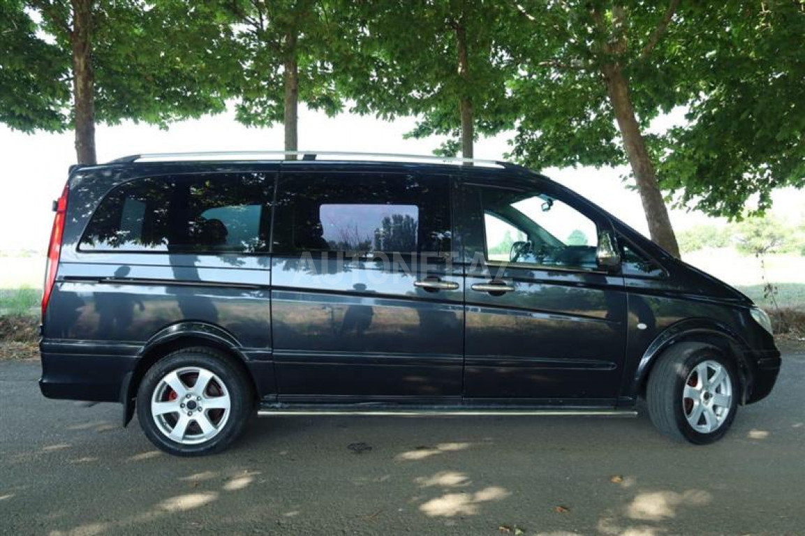 Mercedes Vito 115 2007