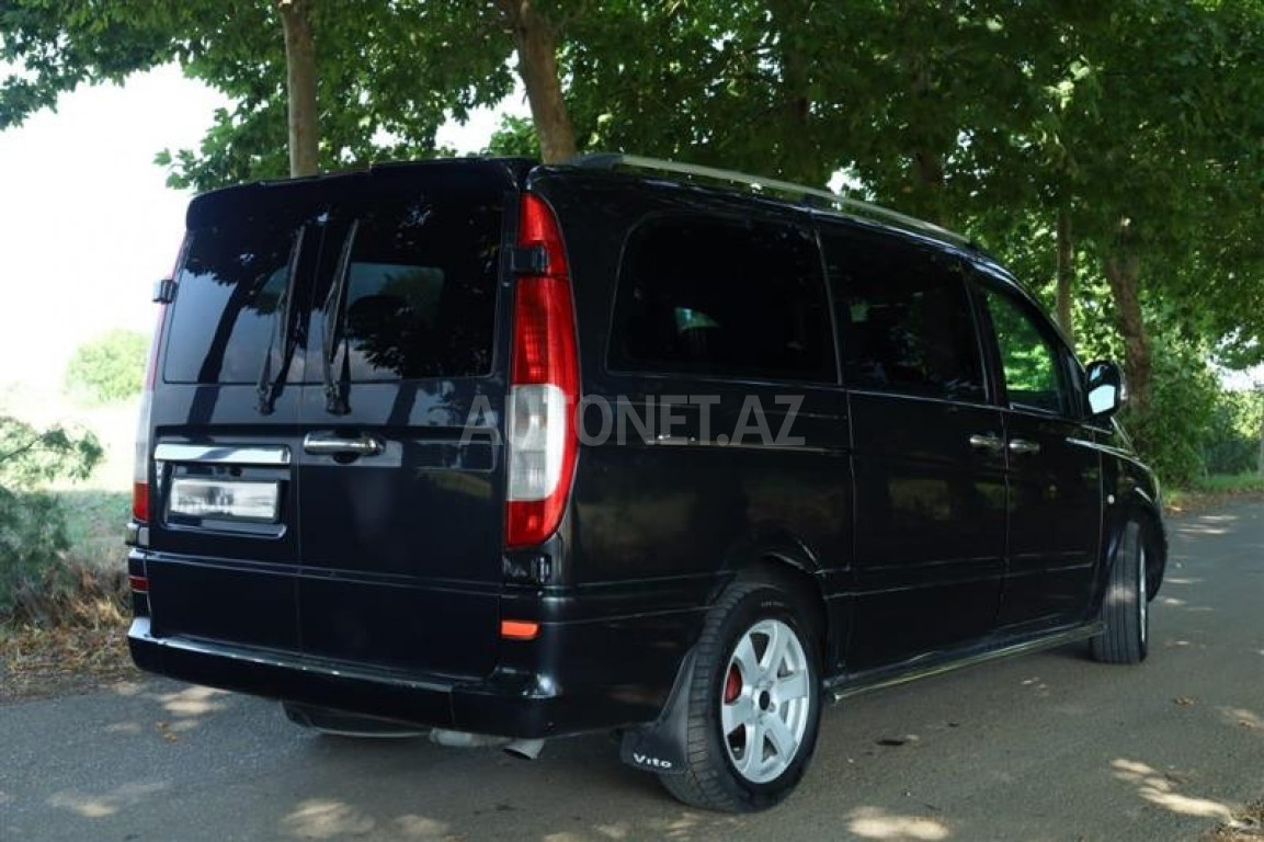 Mercedes Vito 115 2007