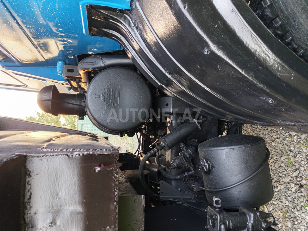 MAZ 551630 1989