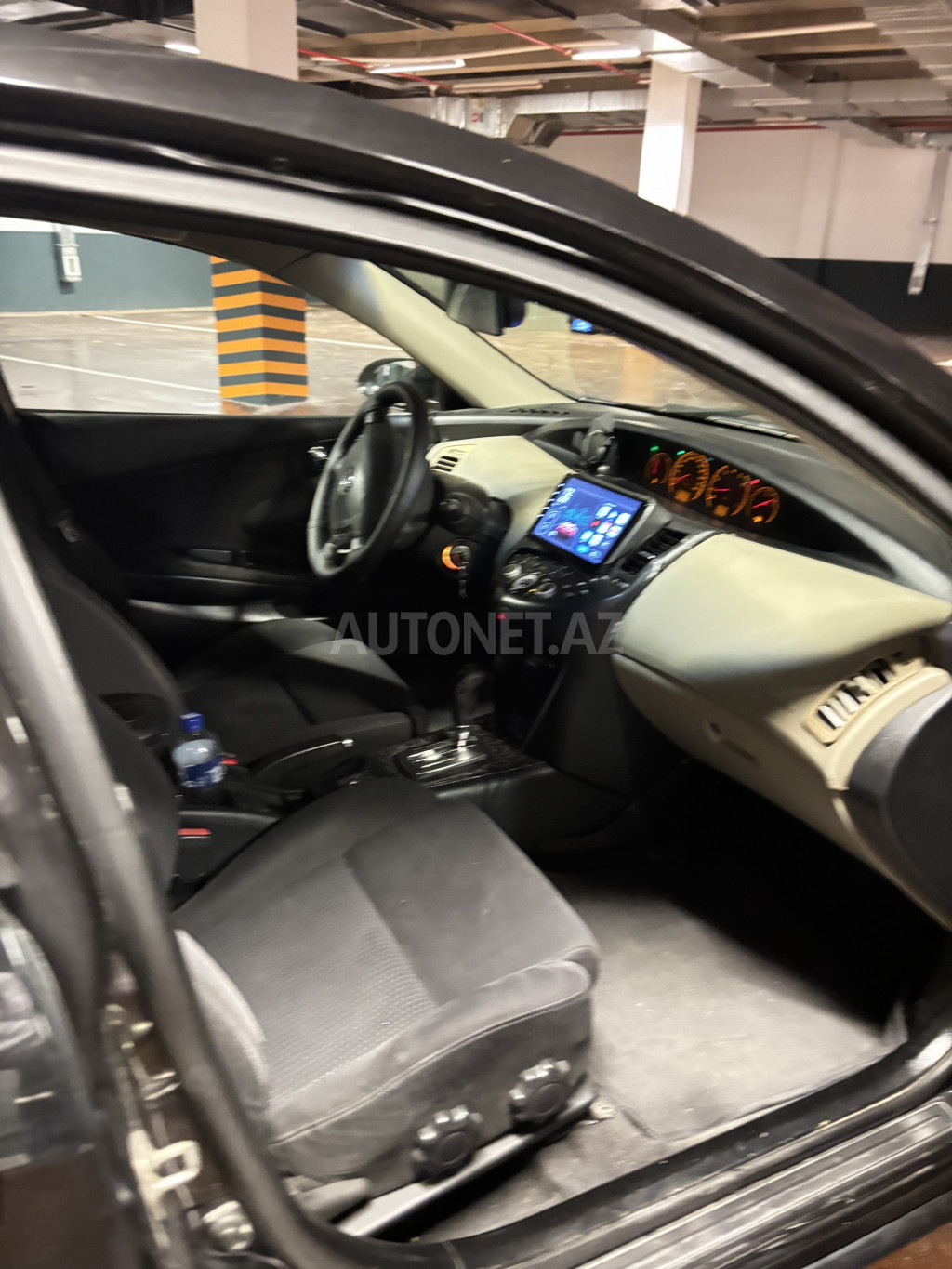 Nissan Primera 2005