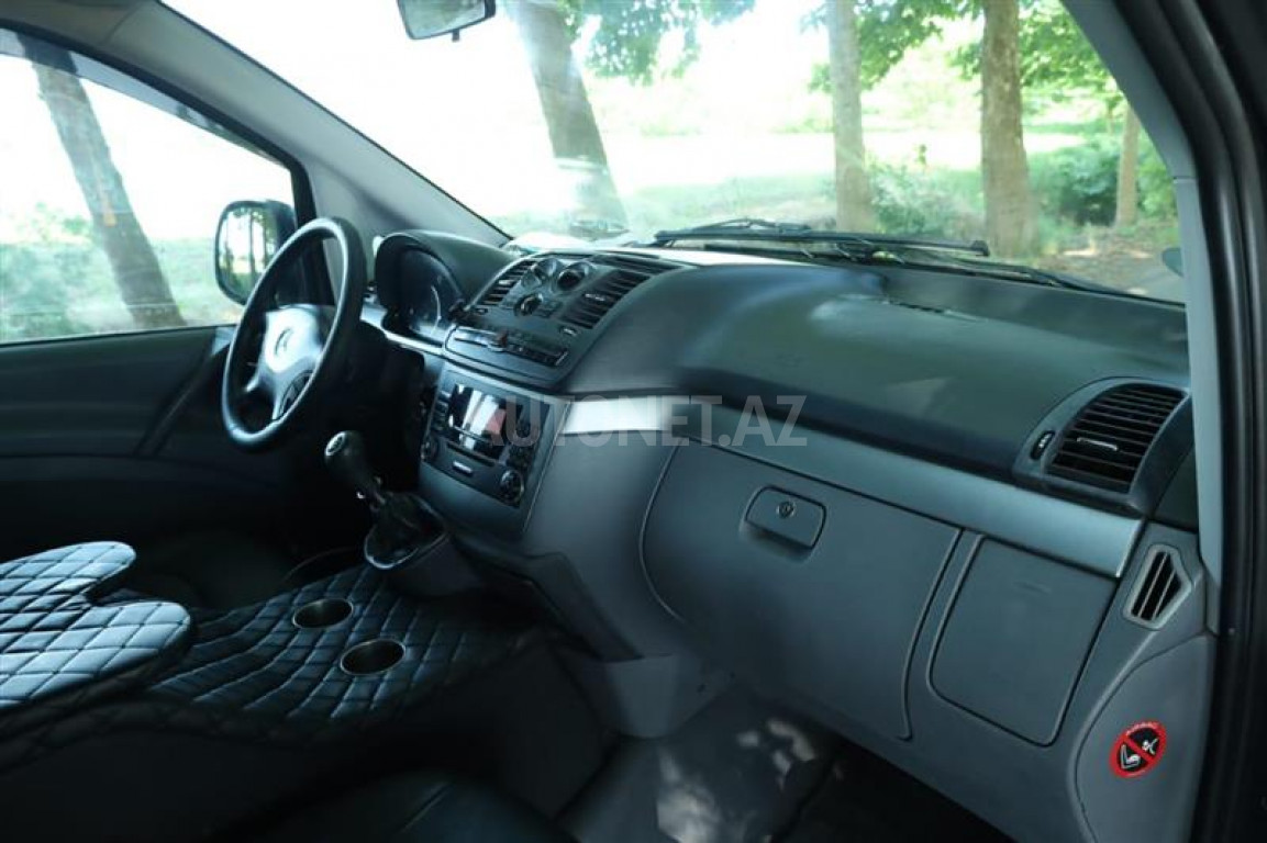 Mercedes Vito 115 2007