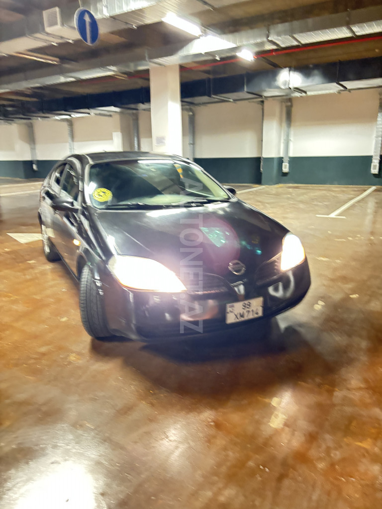 Nissan Primera 2005