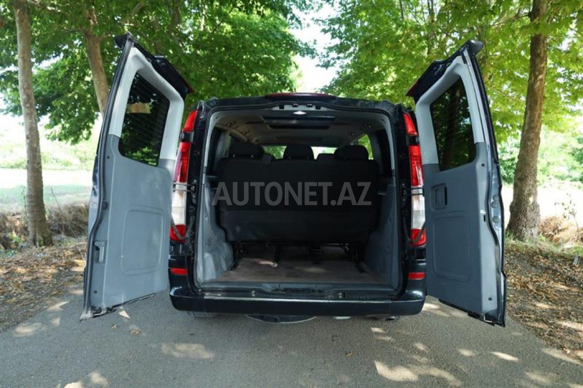 Mercedes Vito 115 2007