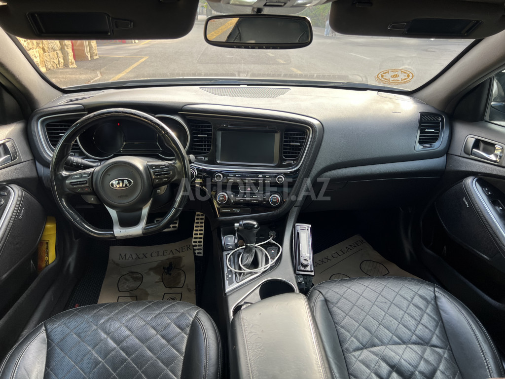 Kia Optima 2014
