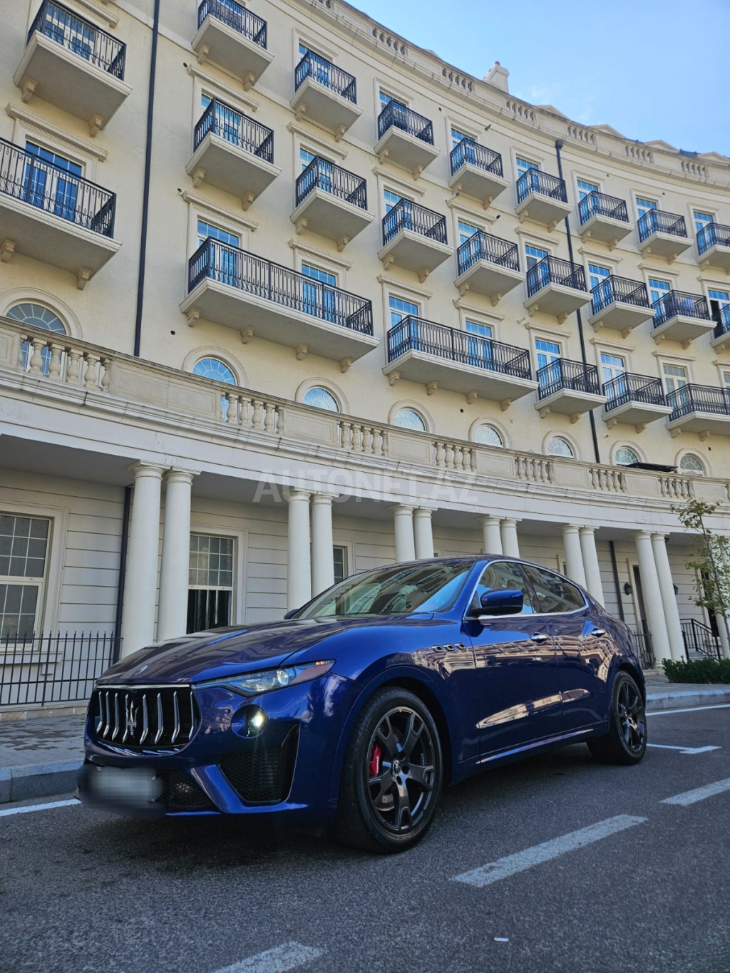 Maserati Levante 2021