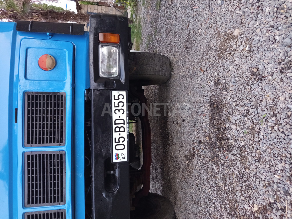 MAZ 551630 1989