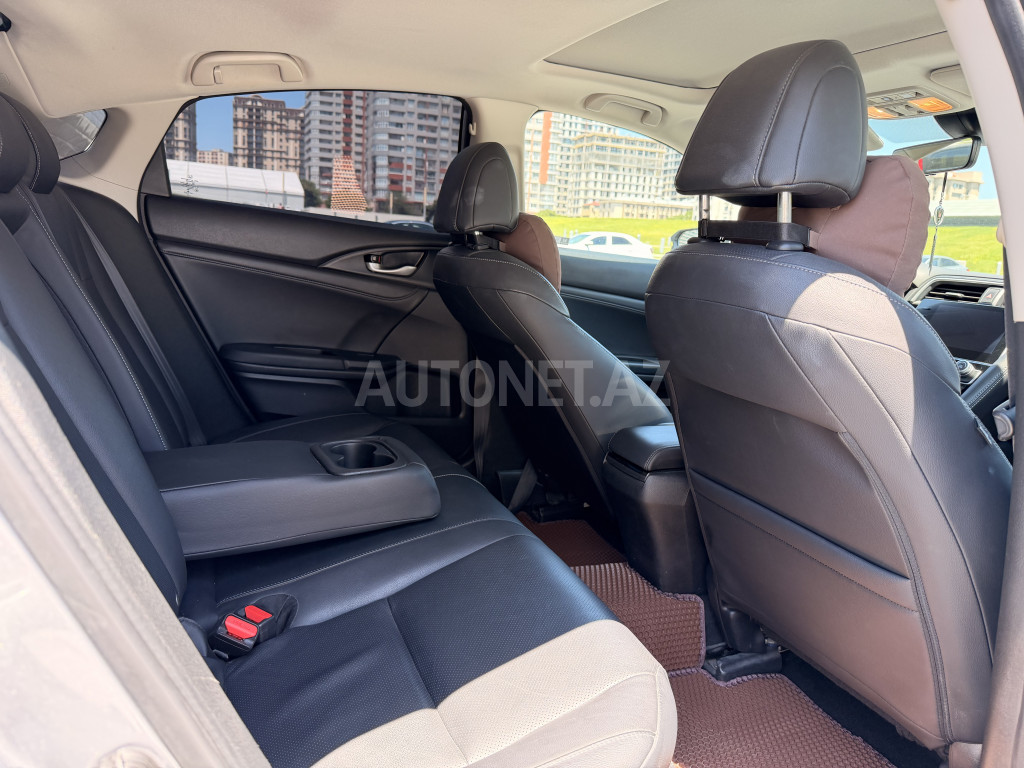 Honda Insight 2021
