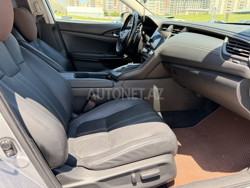 Honda Insight 2021