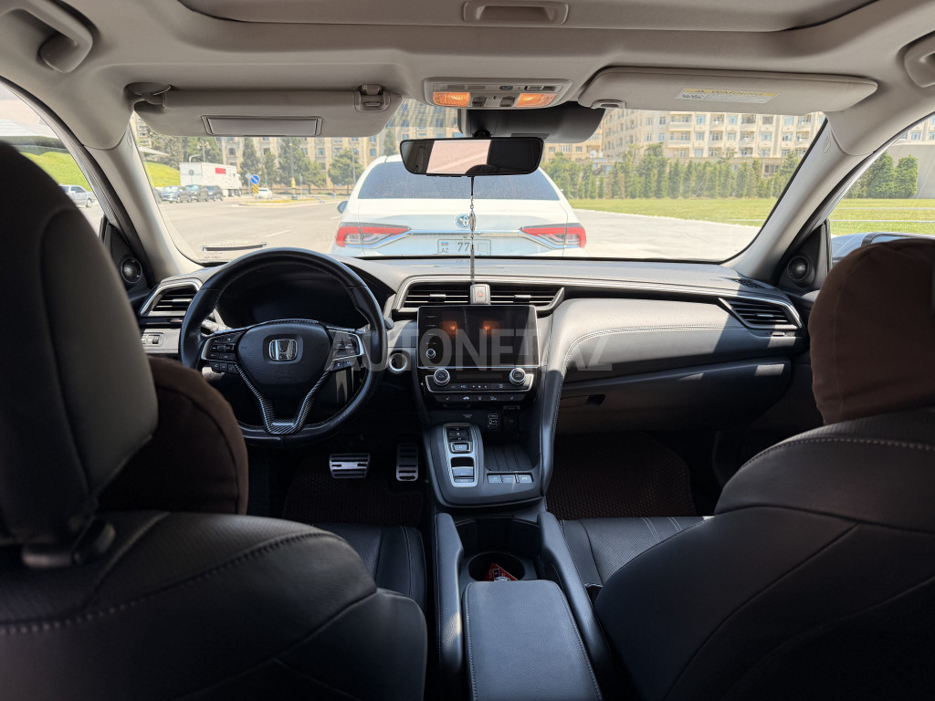 Honda Insight 2021