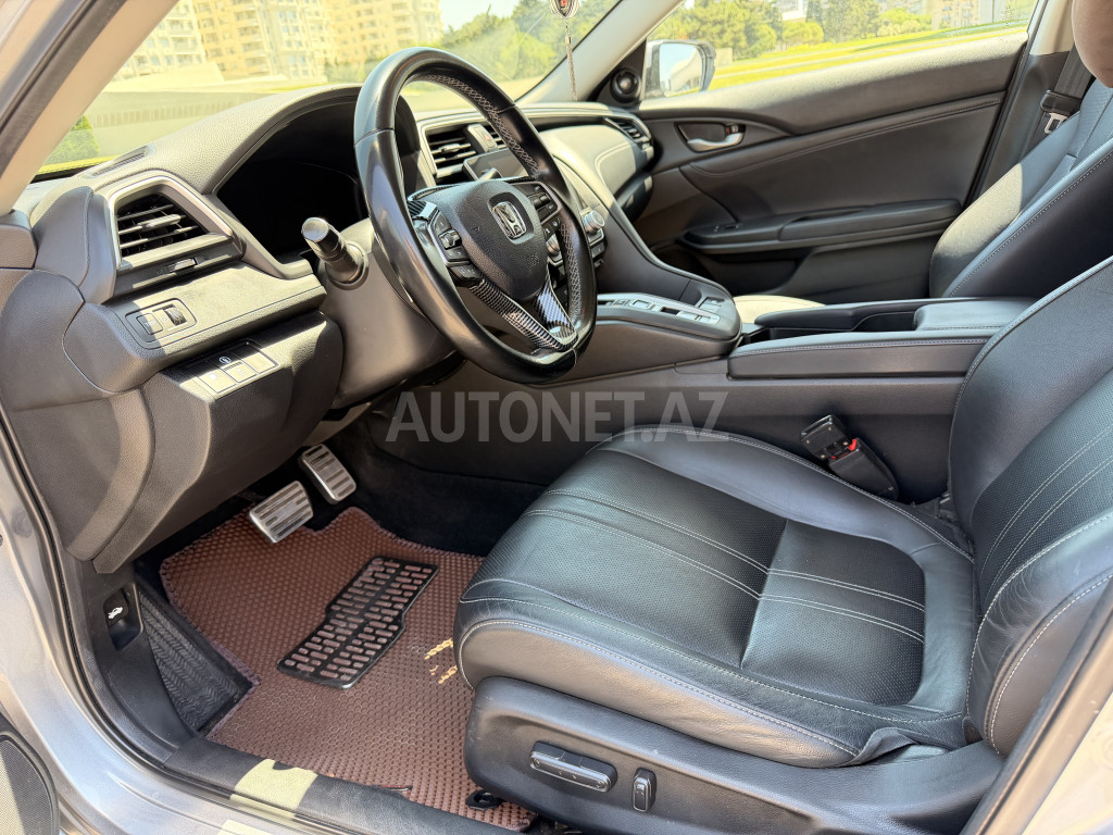 Honda Insight 2021