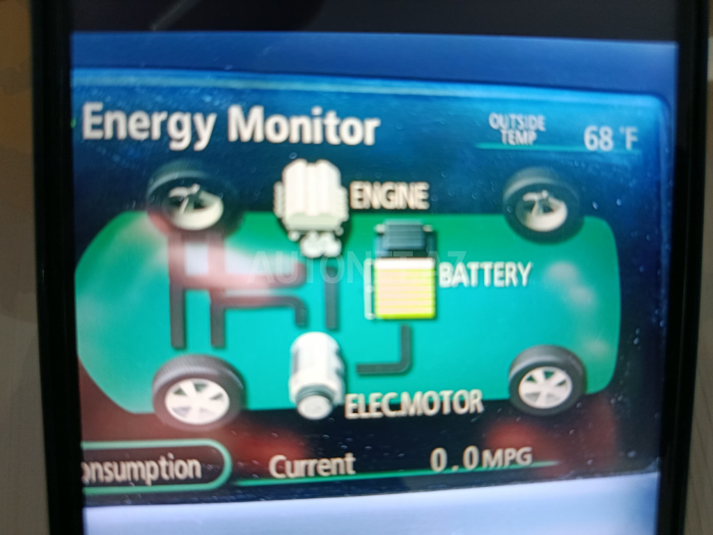 Toyota Prius 2007