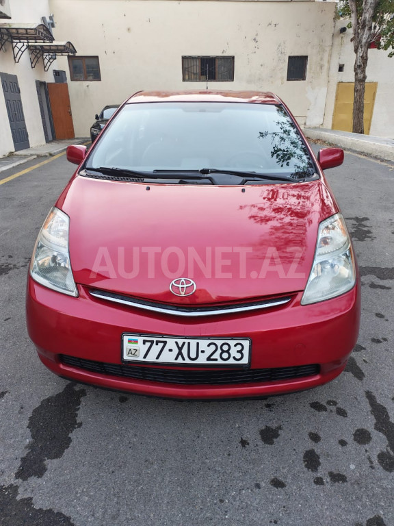 Toyota Prius 2007