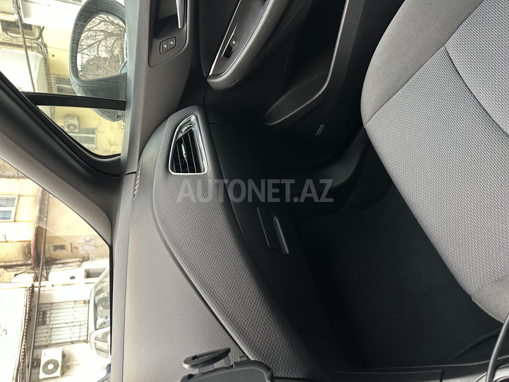 Chevrolet Cruze 2018