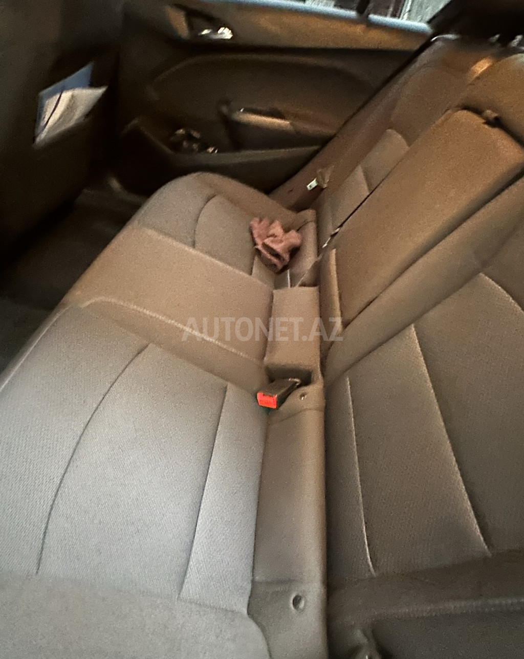 Chevrolet Cruze 2018