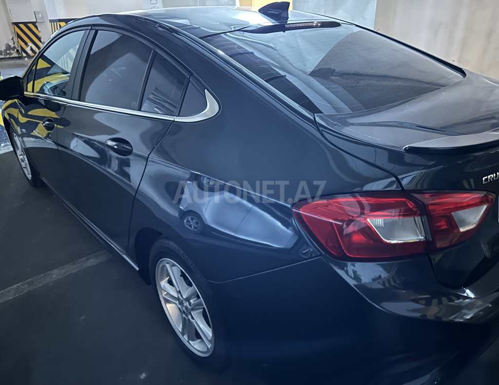 Chevrolet Cruze 2018