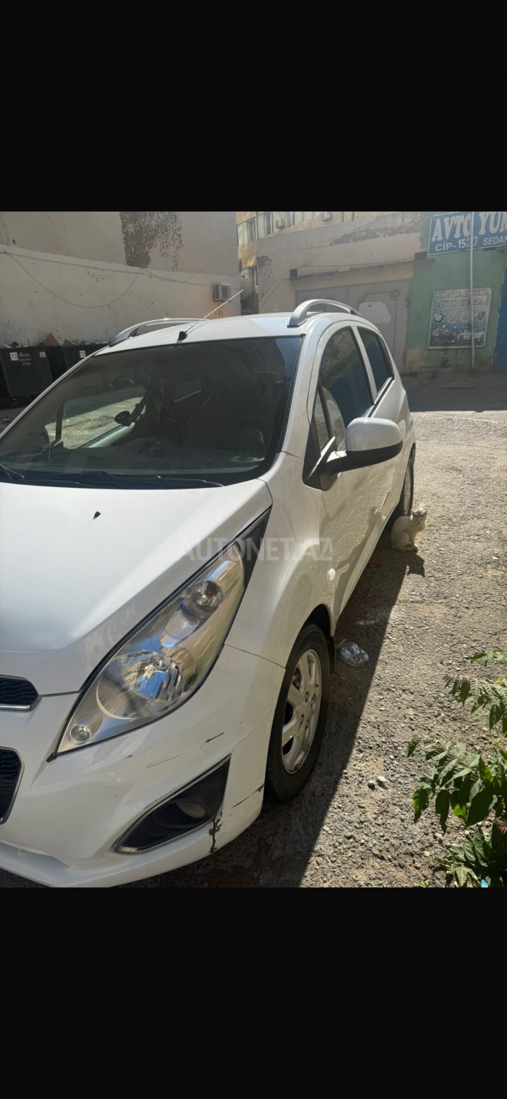 Chevrolet Spark 2022