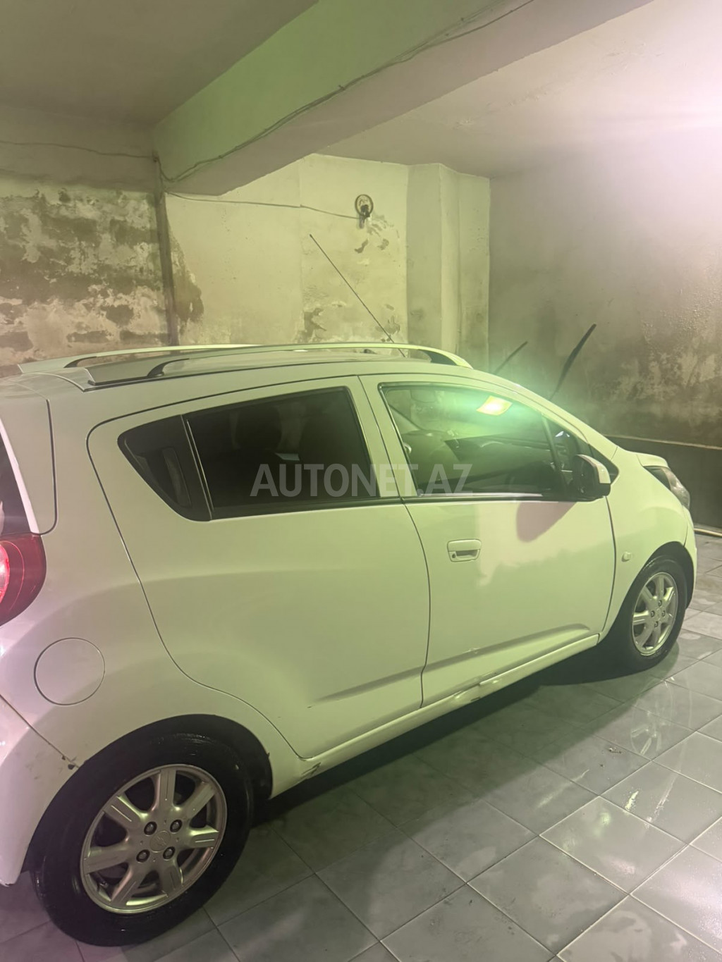 Chevrolet Spark 2022