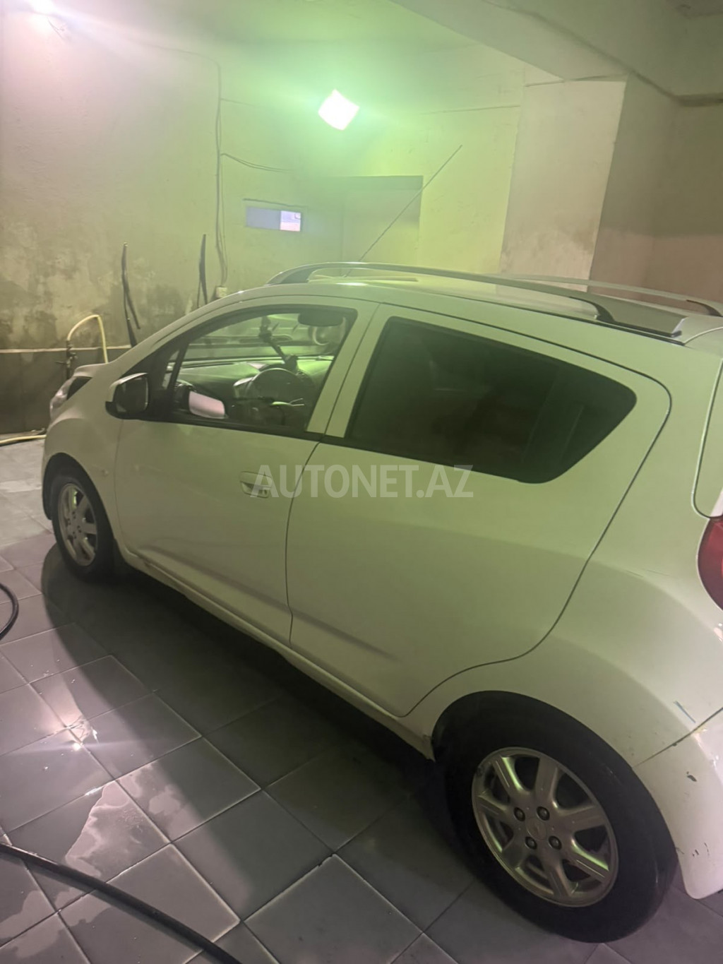 Chevrolet Spark 2022