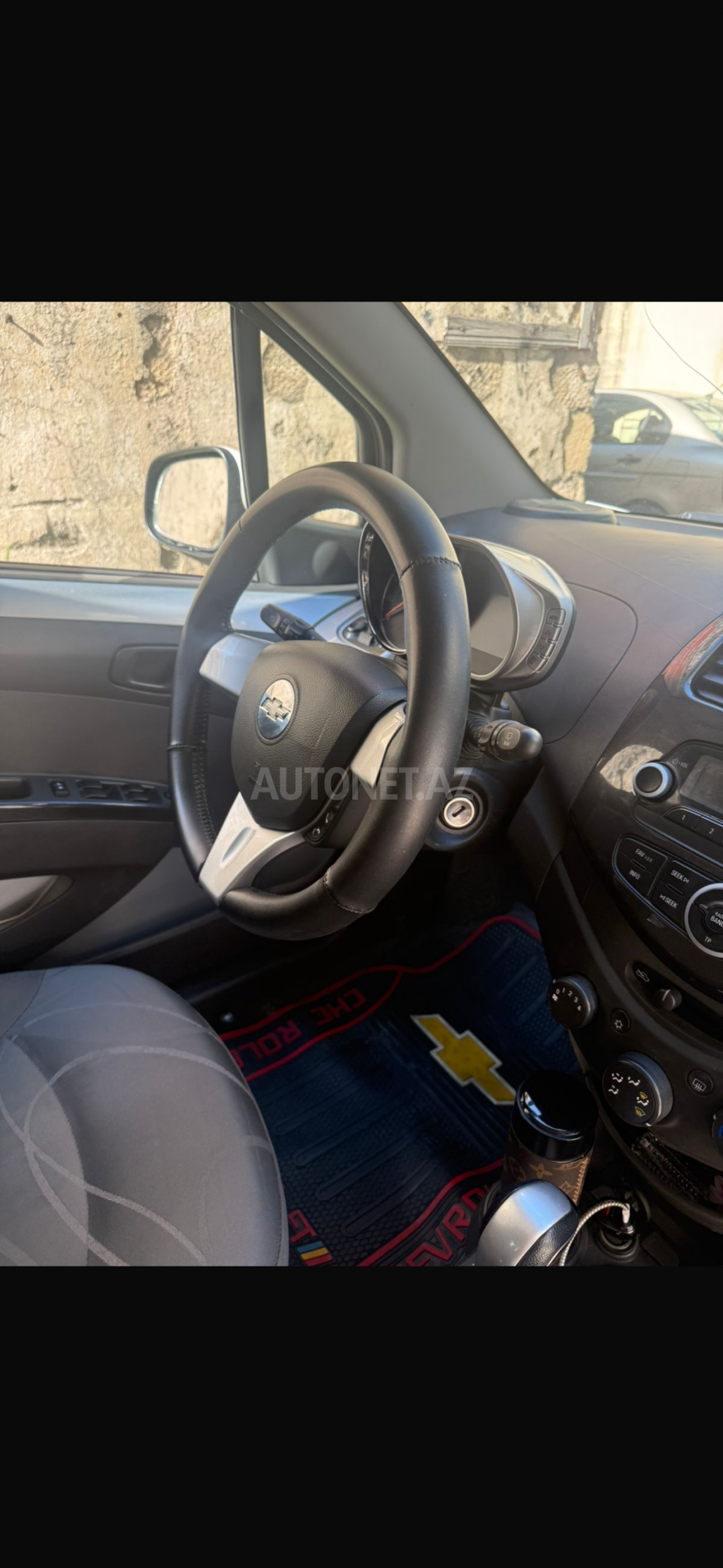 Chevrolet Spark 2022