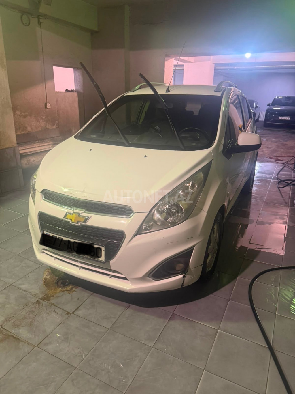 Chevrolet Spark 2022