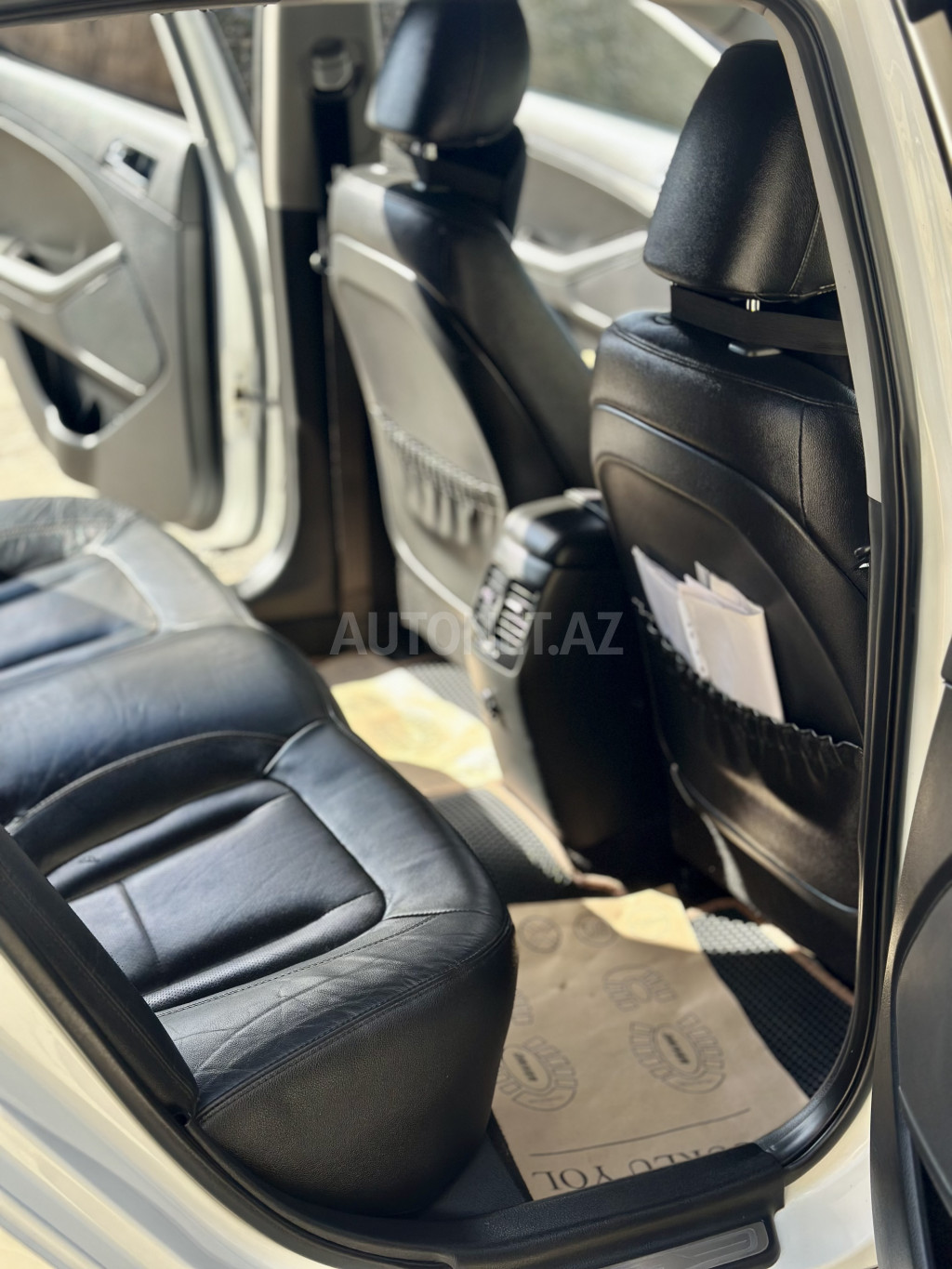 Kia Optima 2011