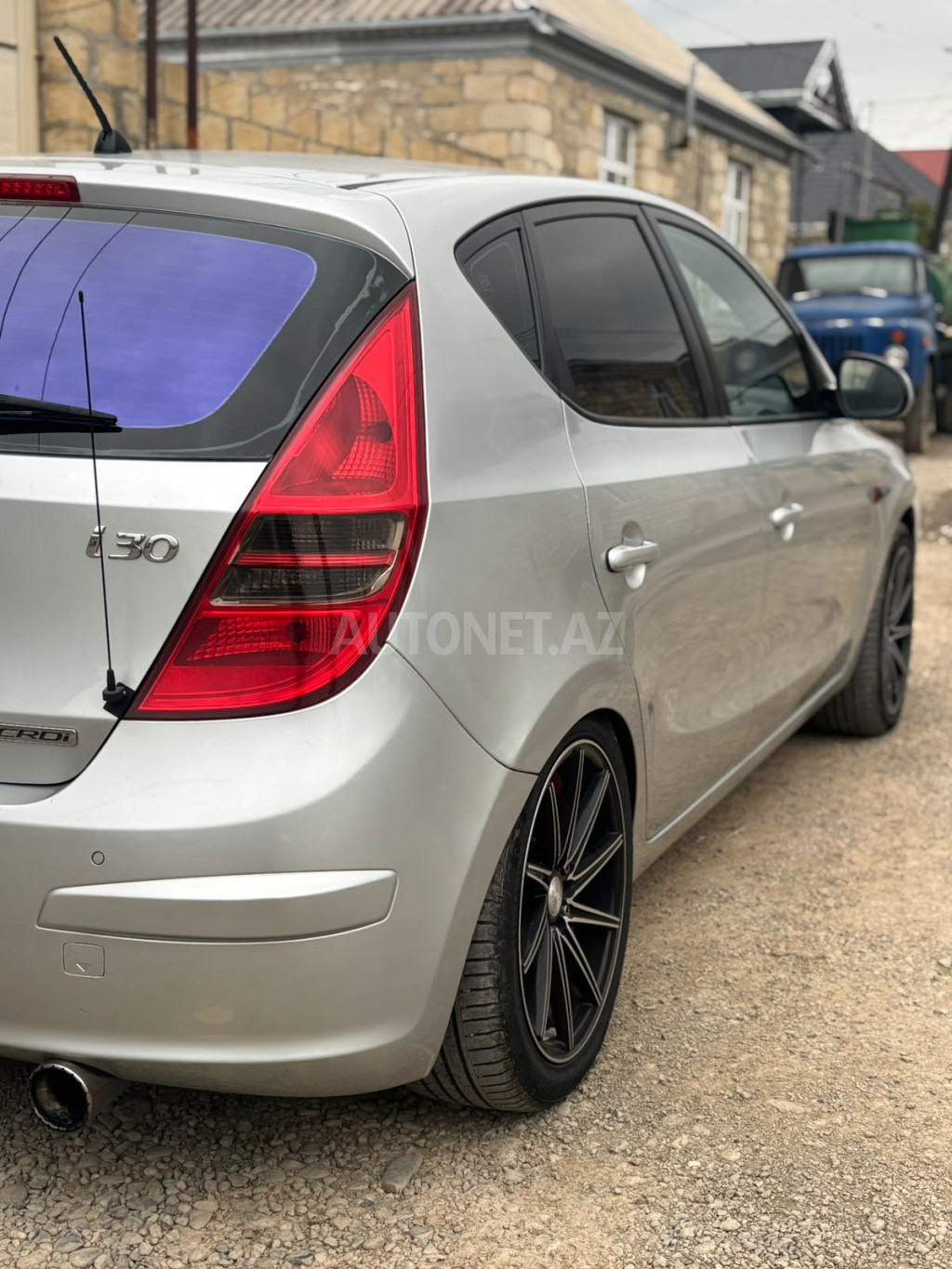 Hyundai i30 2008