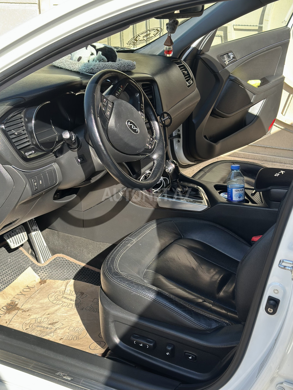 Kia Optima 2011