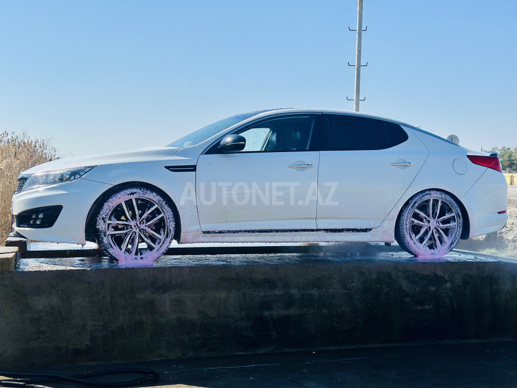 Kia Optima 2011