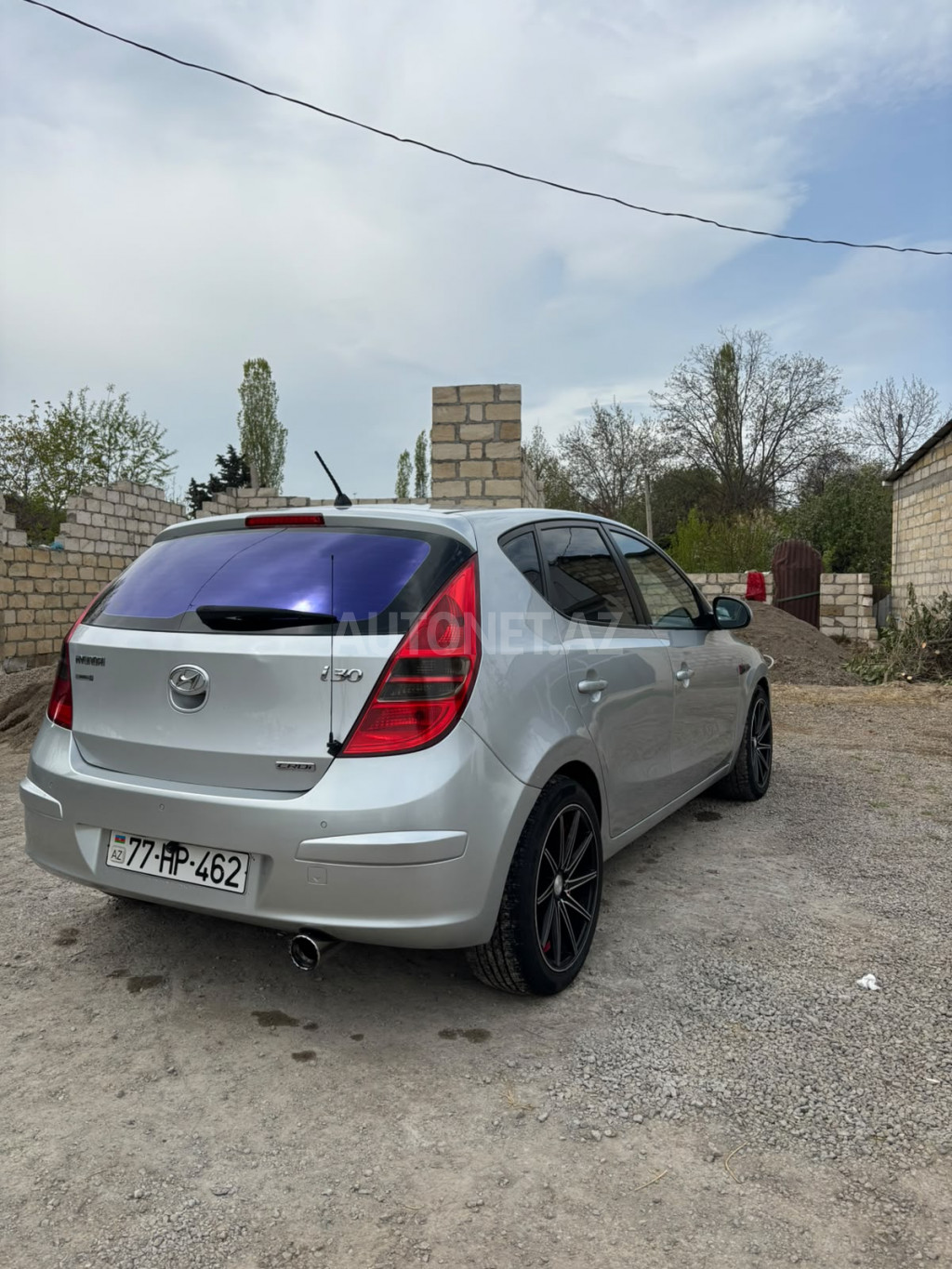 Hyundai i30 2008