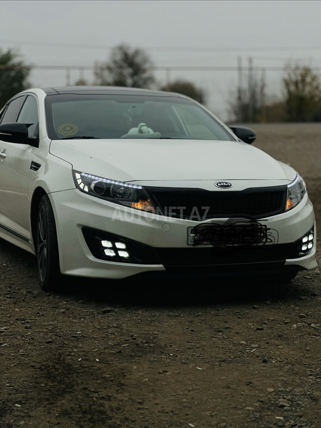 Kia Optima 2011